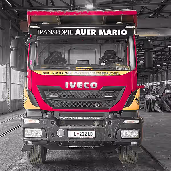Transporte Mario Auer