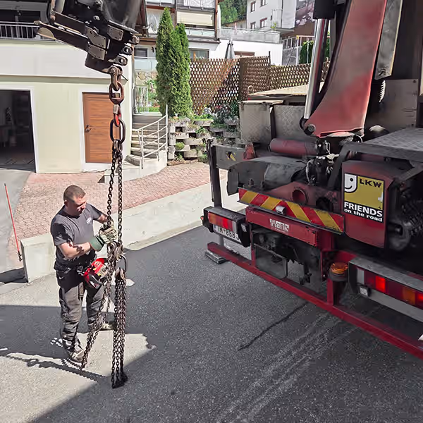 Transporte Mario Auer